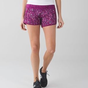 Lululemon Run Times Short